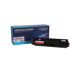 Brother TN326/TN336 toner magenta ORINK Nyomtatók, másolók, kellékeik Orink
