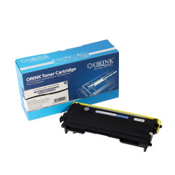 Brother TN350/TN2000/TN2005/TN2025/TN2050 toner ORINK Nyomtatók, másolók, kellékeik Orink