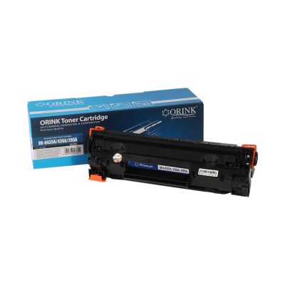 Utángyártott Hp CE285A toner ORINK