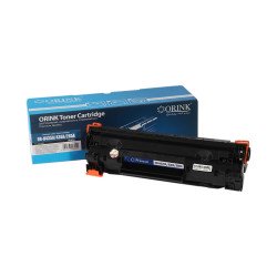 Utángyártott Hp CE285A toner ORINK Nyomtatók, másolók, kellékeik Orink