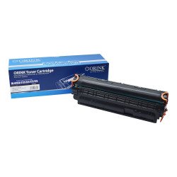 Utángyártott Hp CE285A toner ORINK Nyomtatók, másolók, kellékeik Orink