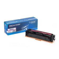 Utángyártott Hp CF403A toner magenta ORINK Nyomtatók, másolók, kellékeik Orink