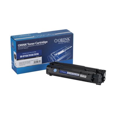 Utángyártott Hp C7115A/Q2613A/Q2624A toner ORINK Utángyártott Hp C7115A/Q2613A/Q2624A toner ORINK