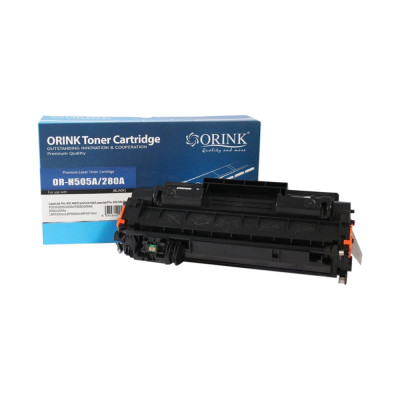 Utángyártott Hp CE505A/CF280A/CRG719 toner ORINK Utángyártott Hp CE505A/CF280A/CRG719 toner ORINK