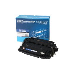Utángyártott Hp CE255X/CRG724H toner ORINK Nyomtatók, másolók, kellékeik Orink
