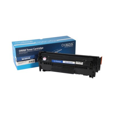 Utángyártott Hp Q2612X toner ORINK Utángyártott Hp Q2612X toner ORINK
