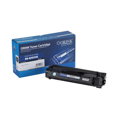 Utángyártott Hp Q2624A toner ORINK Utángyártott Hp Q2624A toner ORINK