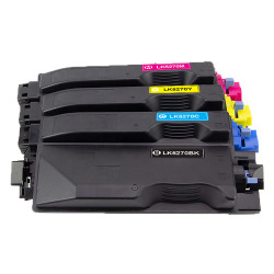 Kyocera TK5270 toner black ORINK Nyomtatók, másolók, kellékeik Orink
