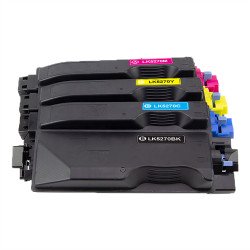 Kyocera TK5270 toner magenta ORINK Nyomtatók, másolók, kellékeik Orink