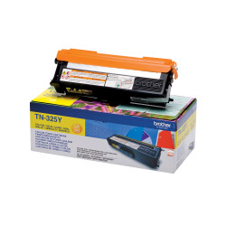 Brother TN325 toner yellow ORIGINAL Nyomtatók, másolók, kellékeik Brother