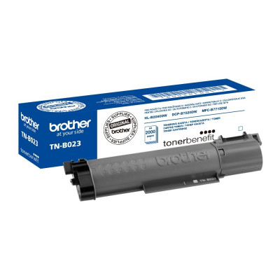 Brother TNB023 toner ORIGINAL Brother TNB023 toner ORIGINAL