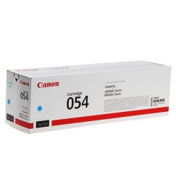 Canon CRG054 toner cyan ORIGINAL 1,2K Nyomtatók, másolók, kellékeik Canon
