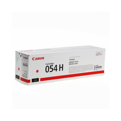 Canon CRG054H toner magenta ORIGINAL 2,3K
