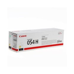 Canon CRG054H toner yellow ORIGINAL 2,3K Nyomtatók, másolók, kellékeik Canon