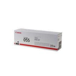 Canon CRG055 toner black ORIGINAL 2,3K Nyomtatók, másolók, kellékeik Canon