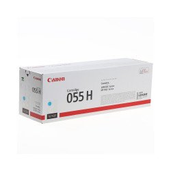 Canon CRG055H toner cyan ORIGINAL 5,9K Nyomtatók, másolók, kellékeik Canon