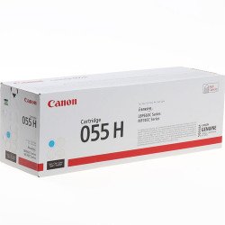 Canon CRG055H toner cyan ORIGINAL 5,9K Nyomtatók, másolók, kellékeik Canon