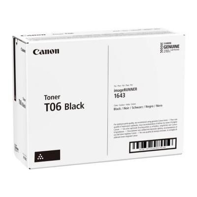 Canon T06 toner ORIGINAL Canon T06 toner ORIGINAL