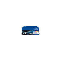Brother TN243 toner pack BCMY ORIGINAL Nyomtatók, másolók, kellékeik Brother