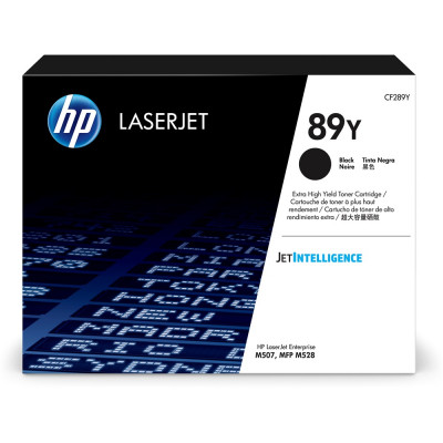 Hp CF289Y toner black ORIGINAL 20K