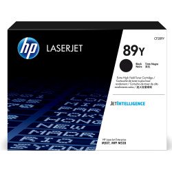 Hp CF289Y toner black ORIGINAL 20K Nyomtatók, másolók, kellékeik Hp