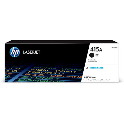 Hp W2030A toner black ORIGINAL (415A) Hp W2030A toner black ORIGINAL (415A)
