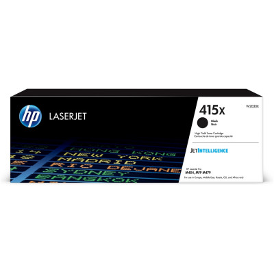 Hp W2030X toner black ORIGINAL (415X) Hp W2030X toner black ORIGINAL (415X)