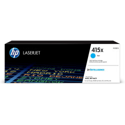Hp W2031X toner cyan ORIGINAL (415X) Nyomtatók, másolók, kellékeik Hp