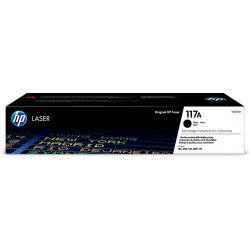 Hp W2070A toner black ORIGINAL (117A) Nyomtatók, másolók, kellékeik Hp