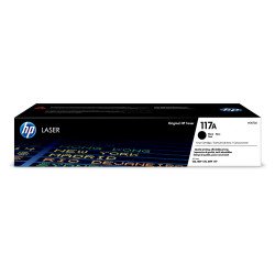 Hp W2070A toner black ORIGINAL (117A) Nyomtatók, másolók, kellékeik Hp