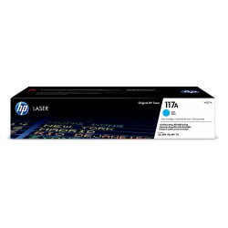 Hp W2071A toner cyan ORIGINAL (117A) Nyomtatók, másolók, kellékeik Hp