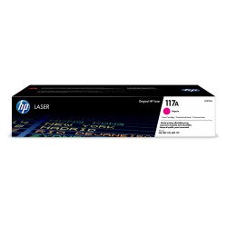 Hp W2073A toner magenta ORIGINAL (117A) Nyomtatók, másolók, kellékeik Hp