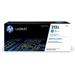 Hp W2121X toner cyan ORIGINAL (212X) Nyomtatók, másolók, kellékeik Hp