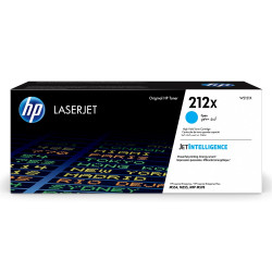 Hp W2121X toner cyan ORIGINAL (212X) Nyomtatók, másolók, kellékeik Hp