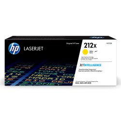 Hp W2122X toner yellow ORIGINAL (212X) Nyomtatók, másolók, kellékeik Hp