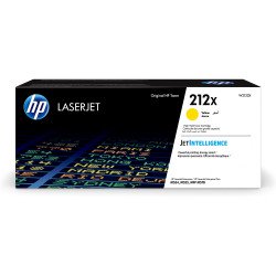 Hp W2122X toner yellow ORIGINAL (212X) Nyomtatók, másolók, kellékeik Hp
