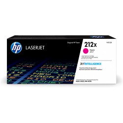 Hp W2123X toner magenta ORIGINAL (212X) Nyomtatók, másolók, kellékeik Hp