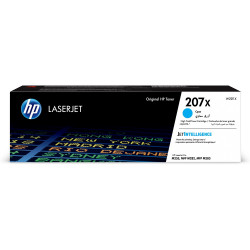 Hp W2211X toner cyan ORIGINAL (207X) Nyomtatók, másolók, kellékeik Hp
