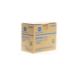Minolta TNP51 toner yellow ORIGINAL 5K Nyomtatók, másolók, kellékeik Konica Minolta