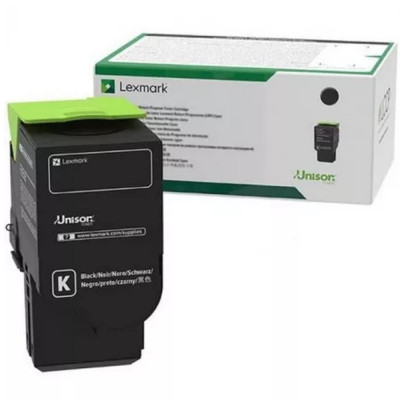Lexmark CX622/CS521 toner black ORIGINAL 10,5K Lexmark CX622/CS521 toner black ORIGINAL 10,5K