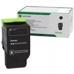 Lexmark CX622/CS521 toner black ORIGINAL 10,5K Nyomtatók, másolók, kellékeik Lexmark