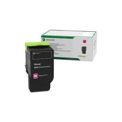 Lexmark CX622/CS521 toner magenta ORIGINAL 7K Nyomtatók, másolók, kellékeik Lexmark