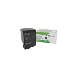 Lexmark CX725 toner black ORIGINAL 25K Nyomtatók, másolók, kellékeik Lexmark