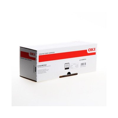 Oki C332/MC363 toner black ORIGINAL 1,5K Oki C332/MC363 toner black ORIGINAL 1,5K