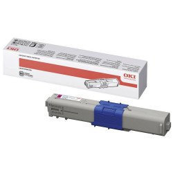 Oki C332/MC363 toner magenta ORIGINAL 1,5K Nyomtatók, másolók, kellékeik Oki