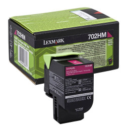 Lexmark CS310/410/510 toner magenta ORIGINAL 3K Nyomtatók, másolók, kellékeik Lexmark