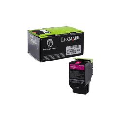 Lexmark CS310/410/510 toner magenta ORIGINAL 3K Nyomtatók, másolók, kellékeik Lexmark