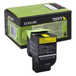 Lexmark CS310/410/510 toner yellow ORIGINAL 3K Nyomtatók, másolók, kellékeik Lexmark