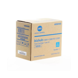 Minolta TNP49 toner cyan ORIGINAL 12K Nyomtatók, másolók, kellékeik Konica Minolta