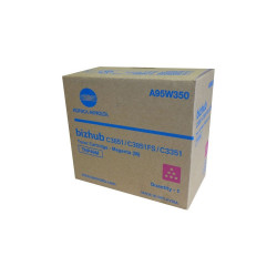 Minolta TNP49 toner magenta ORIGINAL 12K Nyomtatók, másolók, kellékeik Konica Minolta